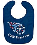 WinCraft NFL Tennessee Titans WCRA2049814 All Pro Baby Bib