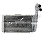TYC 96072 Replacement Heater Core