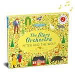 The Story Orchestra: Peter and the Wolf: Press the note to hear Prokofiev's music (9)