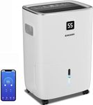 SAHAUHY 80 Pints Smart Dehumidifier