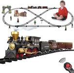 Train Set for Kids - Electric Remot