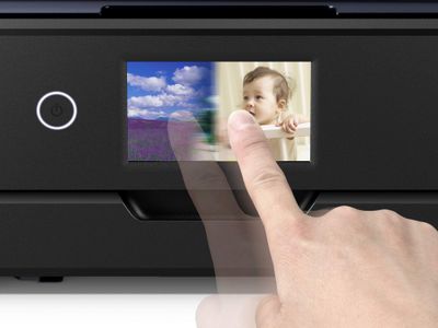 Epson XP-970 Wireless A3 Photo Printer – All-in-One Inkjet
