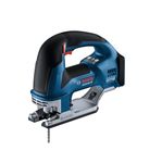 BOSCH GST18V-60CN 18V Brushless Connected Top-Handle Jig Saw (Bare Tool)