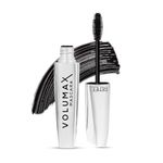 RENEE Volumax Mascara Black 10ml | Quick Dry, Waterproof, Long Lasting Weightless Formula | Volumizes, Lengthens & Conditions the Lashes With Intense Color | 360 - Degree Wand for Clump Free Application