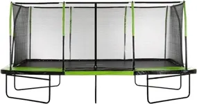 Upper Bounce 17 ft Rectangle Trampo