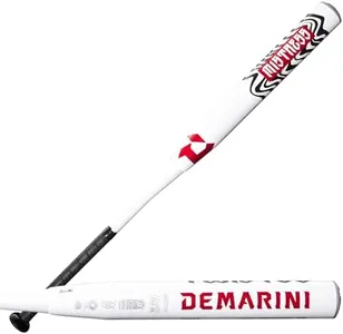 DeMarini 2026 Twisted Mistress V2 Slowpitch Softball Bat - 34"/24 oz