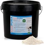 FoodPURA Food Grade Human Diatomaceous Earth Freshwater DE Powder 3KG Bucket Rich in Natural Silica