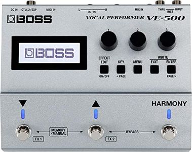 Boss VE-50