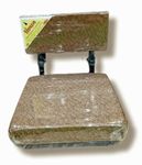 SMALL BACK Simran Meditation floor chair (Mini) foldable, backache healer, relaxing and suitable for satsang and simran class, yoga, meditation and pooja room.
