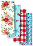 The Pioneer Woman Sweet Rose Kitchen Towels, Set of 4