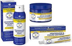 Doctor Butler's Hemorrhoid Treatmen