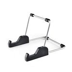 Mlife Mini Light Pad Stand - Adjustable Light Box Tablet Stand, 3 Angles Non-Skidding Metal Holder for A4 LED Tracing Box & Diamond Painting Light Pad
