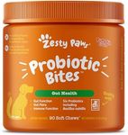 Zesty Paws Probiotics for Dogs - Di