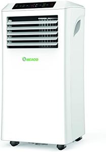 Meaco MeacoCool MC Series 10,000R Portable Air Conditioner - Powerful Portable Air Conditioner, Energy Efficient with Two Window Venting Kits included