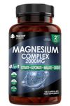 Magnesium Supplements