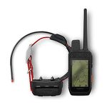 Garmin Alpha 200i/TT 15 Dog Tracking and Training Bundle, Handheld and Collar, Utilizes inReach Technology, Sunlight-readable 3.6" Touchscreen (010-02230-00), Black