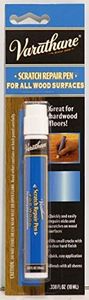 Rust-Oleum Varathane 248125 Clear Scratch and Repair Polyurethane Floor Finish Pen