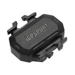 iGPSPORT Cycling Speed Sensor Wireless Bluetooth and ANT+