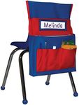 Chairback Buddy: Blue/Red