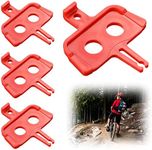 Konohan 4 Pcs Bicycle Brake Spacer 