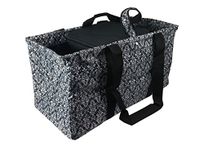 Sachi Multi Purpose Trunk Organizer with Insulated Cooler