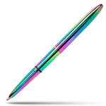 Fisher Bullet Space Pen with Rainbow Lacquer Finish