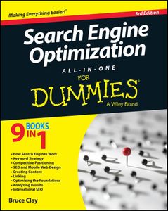 Search Engine Optimization All-in-One for Dummies