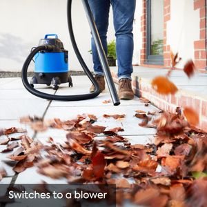 Vacmaster Multi 20 Wet & Dry Vacuum Cleaner – 20L, 1250W, Power Take Off