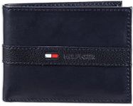 Tommy Hilfiger Men's Classic Leathe