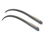 Black Hunter Recurve Bow Limbs Replacement 30lbs,35lbs,40lbs,45lbs,50lbs,55lbs,60lbs (30)