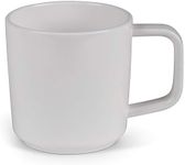 Kampa Melamine Frost White Mug Set 