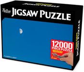 Prank Pack, 12,000 Pieces Jigsaw Puzzle Prank Gift Box, Wrap Your Real Present in a Funny Authentic Prank-O Gag Present Box | Novelty Gifting Box for Pranksters