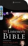 NIV, Listener's Audio Bible, Audio 
