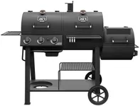 OKLAHOMA JOE'S® Canyon™ Charcoal an