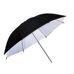 LimoStudio Photography Video 40" Double Layered Black & White Photo Studio Reflective Umbrella