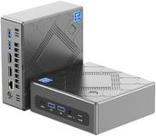 KAMRUI Mini PC,Intel i5-12450H, Min