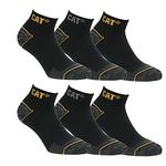 Caterpillar CAT Men's Socks