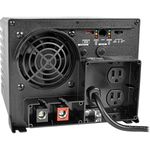 Tripp Lite APS750 750W 12V DC to AC Inverter with Automatic Line-to-Battery 20-Amp Charger