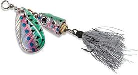 Vibrax Shallow Spinner 1/8 Rainbow Trout