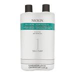 Nioxin System 1 Cleanser & Scalp Therapy DUO Set (33.8oz) each