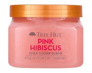 Tree Hut - Pink Hibiscus Shea Sugar Scrub - 510g