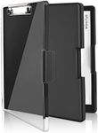 Clipboard with Storage,Heavy Duty C