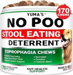 YUMA'S No Poo Chews for Dogs - 170 