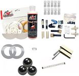 Game Room Guys 1976 Bally Fireball Home Pinball White Premium Maintenance Kit