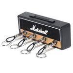 DIWAISI Marshall Key Holder JCM800 Keychain Wall Mounted Storage Key Hooks Guitar Amp Key Hooks for Musician Lovers1