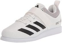 adidas Unisex-Adult Powerlift 5 Whi