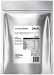 Basik Black Chia Seeds, 4.8kg