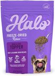 Halo Freeze Dried Raw Skin & Coat T