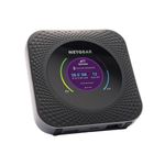 NETGEAR Nighthawk M1 Portable WiFi Hotspot (MR1100) | 4G Router With Sim Slot Unlocked | Mobile WiFi Router For Travel | Mobile Broadband MiFi Device |Fast & Reliable WiFi Anywhere | Up to 1Gbps