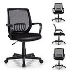 GRAFFY Office Desk Chair, 300 LBS M